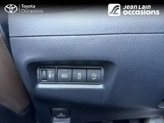 Toyota Aygo X 1.0 vvt-i 72 — photo 20