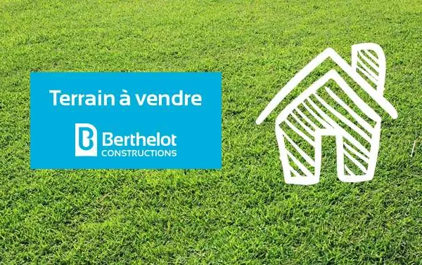 Terrain 378 m²