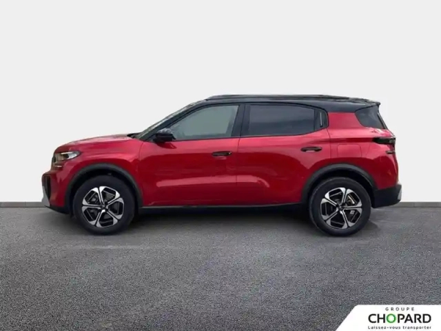 Citroën C3 Aircross e- 113 ch autonomie étendue — photo 9