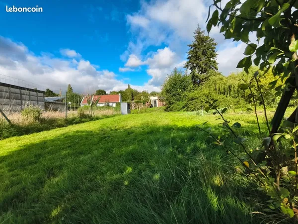 Terrain de loisir