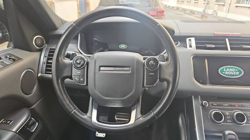 Land Rover Range Rover Sport 3.0 SDV6 292 AWD BVA - Autobiography – 2014 – 133423 km – Diesel – Boîte Automatique — photo 31