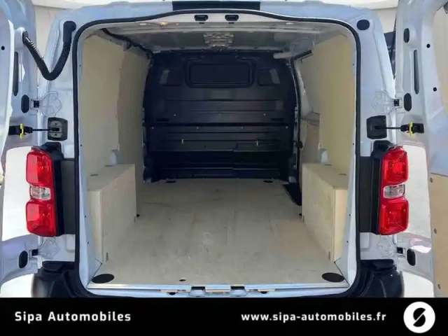Fiat Scudo fourgon bluehdi 120 m s&amp;s bvm6 — photo 10