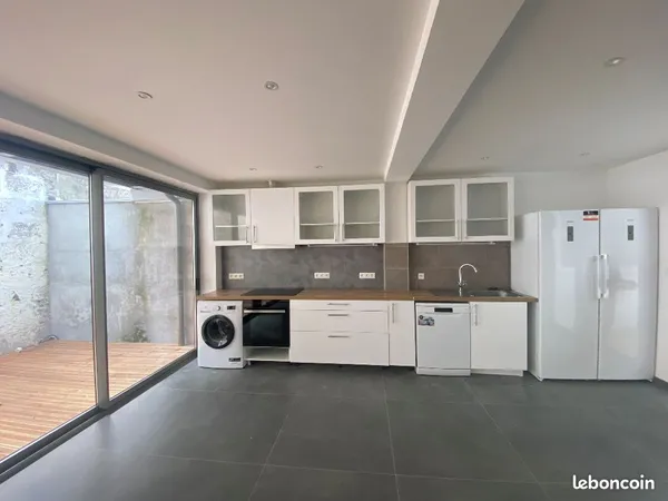 Appartement 1 pièce 17 m²