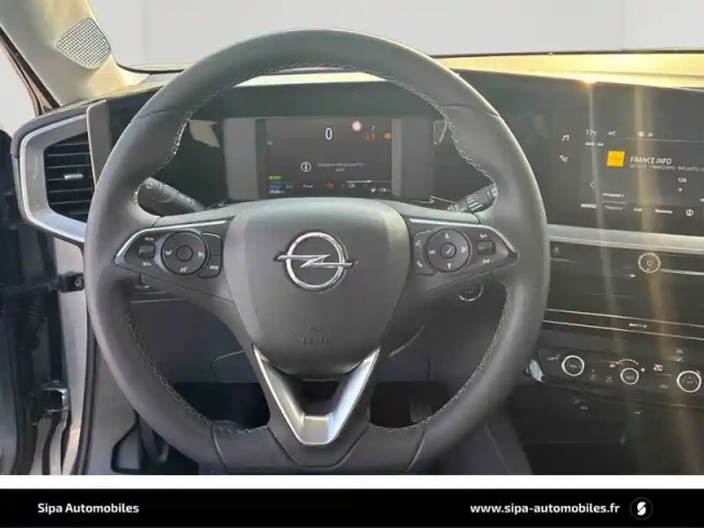 Opel Mokka electrique 136 ch &amp; batterie 50 kwh — photo 49