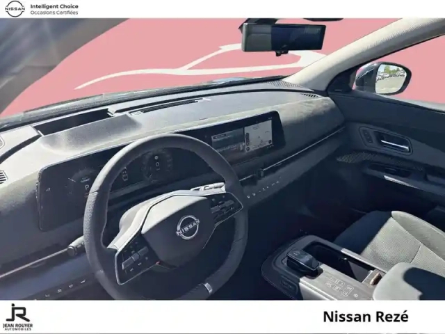 Nissan Ariya electrique 242ch 87kwh evolve 2025 — photo 5