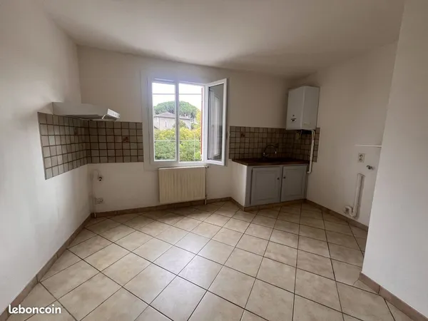Appartement 3 pièces 58 m²