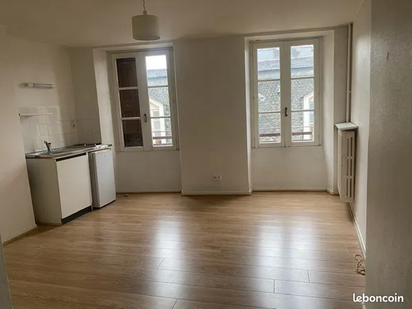 Lot 4 appartements centre ville