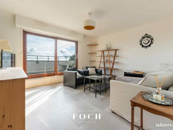 Appartement 2 pièces 53 m²
