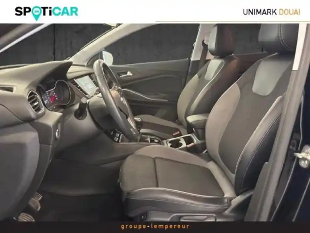 Opel Grandland X 1.5 d 130ch elegance business — photo 9