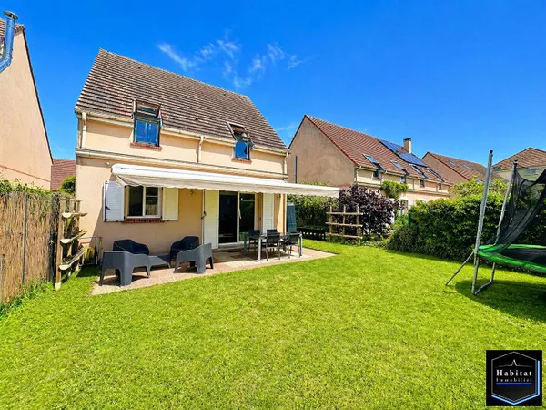 Maison 5 pièces 91 m²