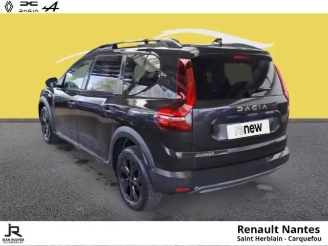 Dacia Jogger 1.0 tce 110ch extreme 7 places — photo 6