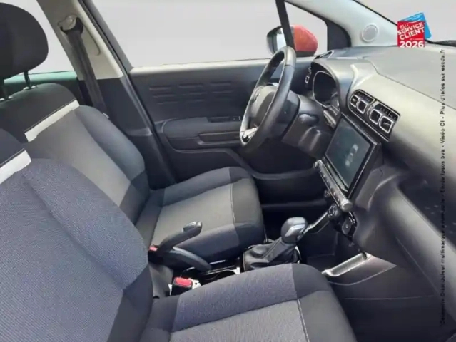 Citroën C3 Aircross puretech 130ch s&amp;s shine eat6 — photo 5