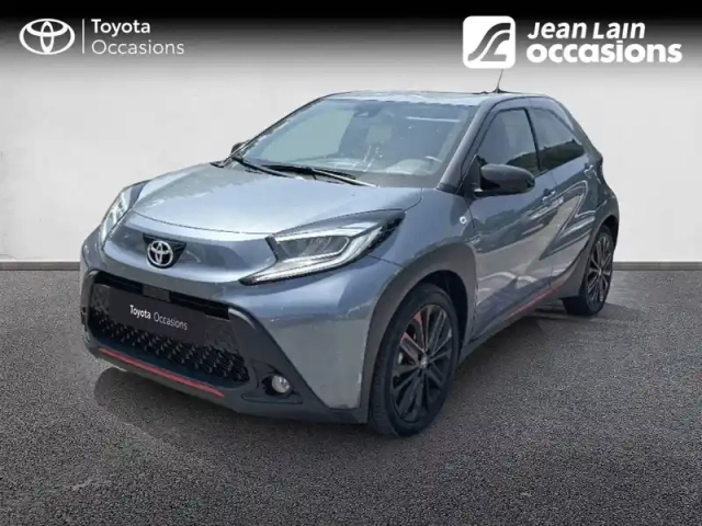 Toyota Aygo X 1.0 vvt-i 72 s-cvt
