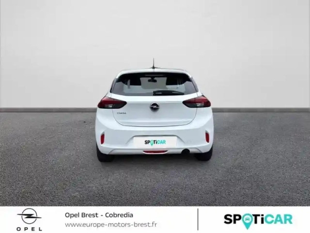 Opel Corsa 1.5 d 100ch edition — photo 5