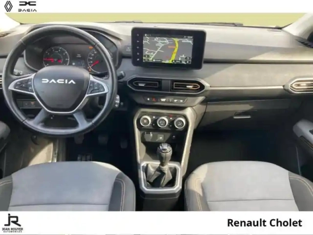 Dacia Sandero 1.0 eco-g 100ch stepway extreme + -24 — photo 5