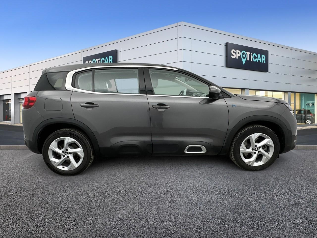 Citroën C5 Aircross hybride rechargeable 225 s&s e-eat8 business — photo 4