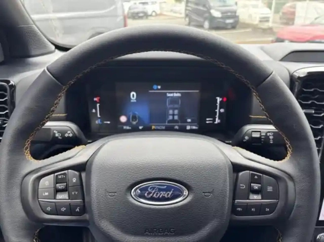 Ford Ranger 2.0 ecoblue 205ch stop&amp;start super cab wildtrak e-4wd bva10 — photo 14