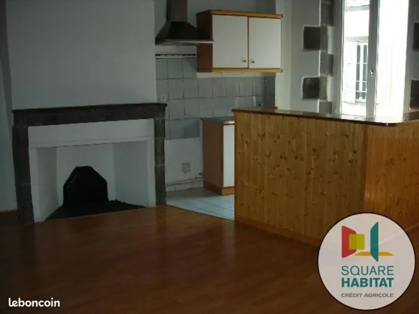 Appartement 2 pièces 50 m²