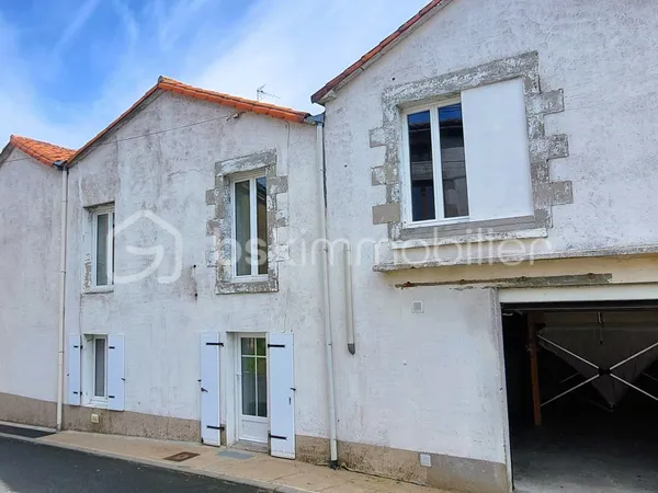 Maison 6 pièces 93 m²
