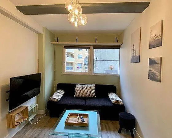 Appartement 2 pièces 28 m²