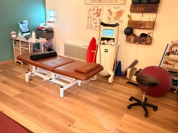 Local professionnel à louer paramédical ou Bien être — Anglet (Bois Belin), 18 m²