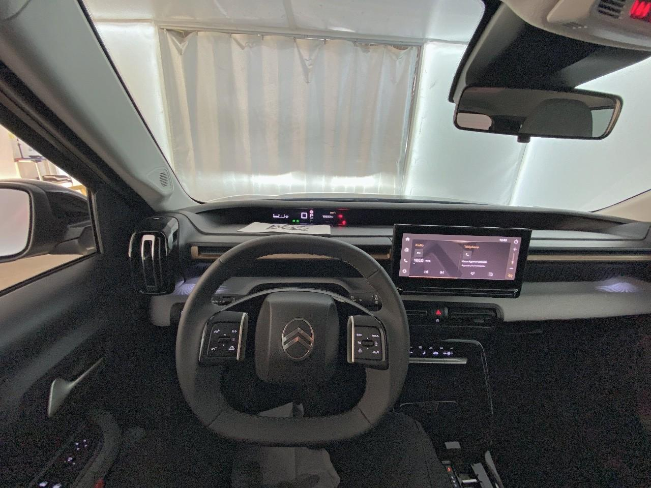 Citroën C3 Aircross hybride 145 ch aut plus — photo 12