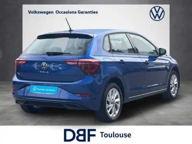 Volkswagen Polo 1.0 tsi 95 s&amp;s dsg7 style — photo 5