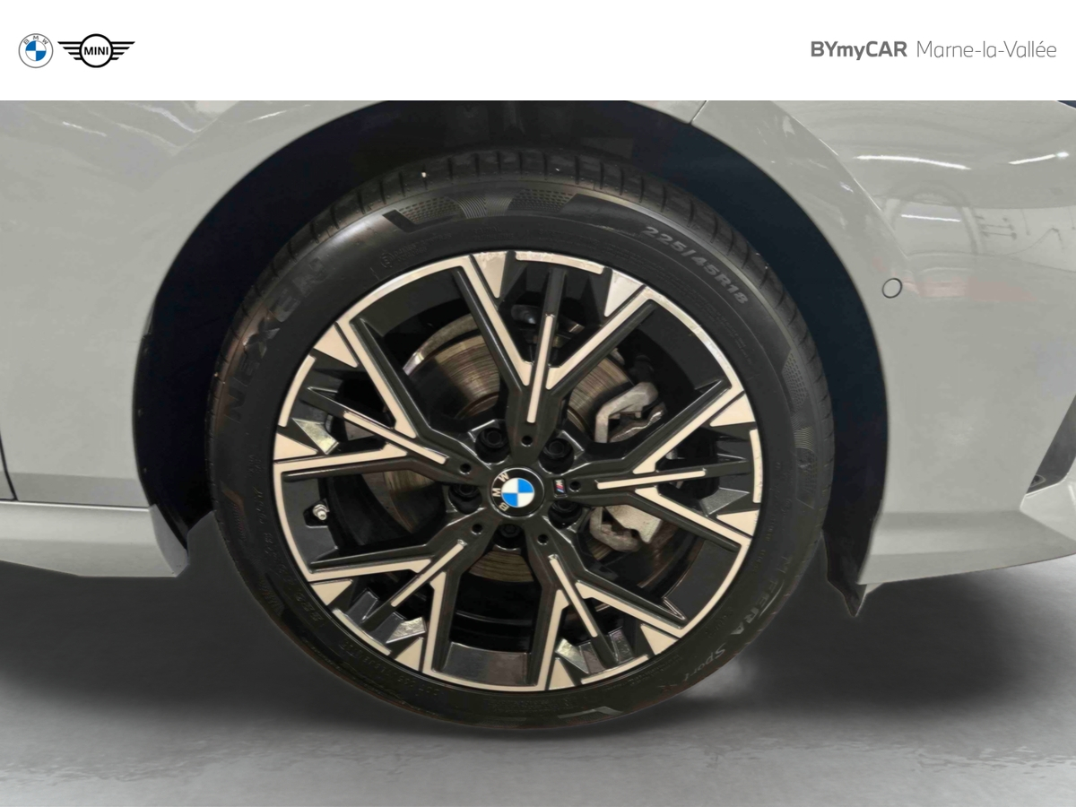 BMW Gran Coupe 220 170 ch DKG7 — photo 21