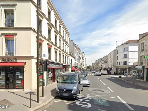 Boutique 130 m² BOULOGNE BILLANCOURT