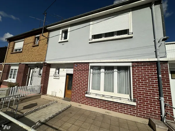 Maison 6 pièces 80 m²