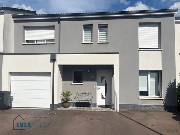 Maison de 2017 avec 3 chambres