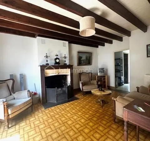 Maison de village 5 pièces 87 m²