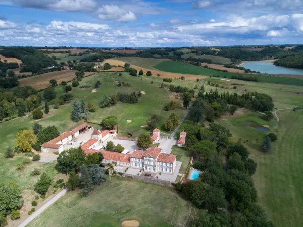 Propriété 18 pièces 1100 m²