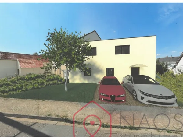 Maison 3 pièces 86 m²