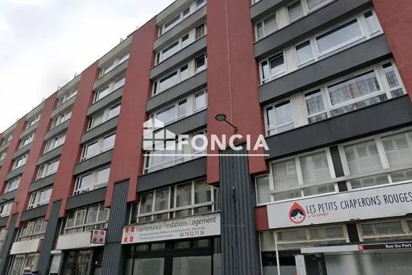 Appartement 1 pièce 29 m²