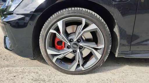 Audi A3 Sportback 45 TFSIe 245 Stronic 6 - S Line Competition Plus – 2022 – 72325 km – Hybride rechargeable – Boîte Automatique — photo 27