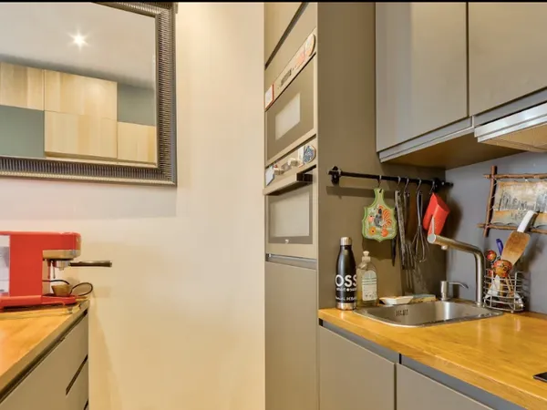 Vends appartement 23m²