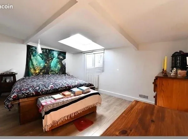 Maison atypique a vendre