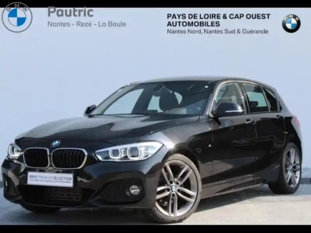 Bmw Serie 1 série 1 118ia 136ch m sport ultimate 5p euro6d-t — photo 1