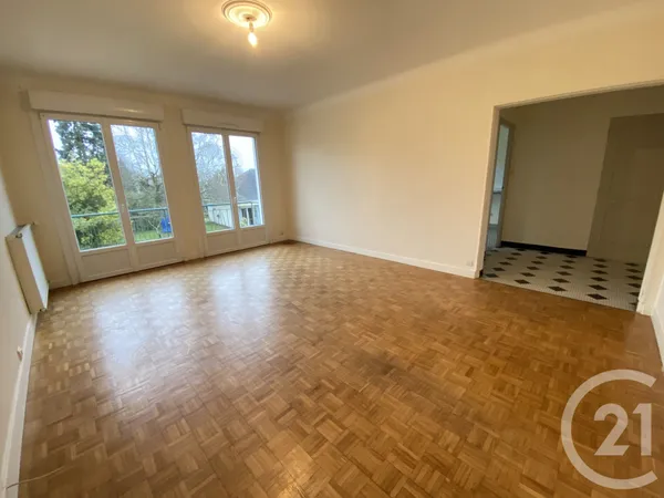 Appartement 6 pièces 121 m²