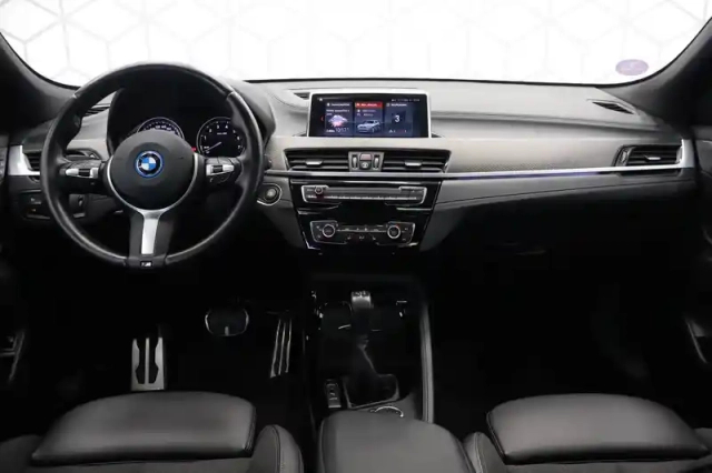 Bmw X2 xdrive 25e 220 ch bva6 — photo 112