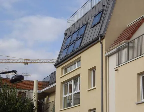 Appartement 1 pièce 25 m²