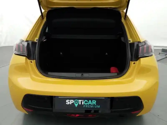 Peugeot 208 puretech 100 s&amp;s bvm6 allure — photo 7