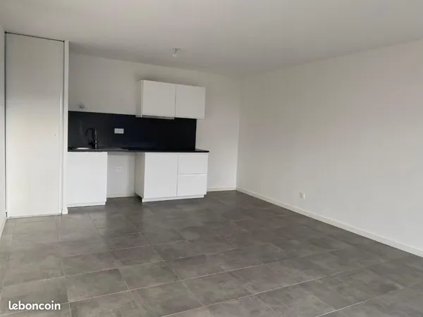Appartement 3 pièces 63 m²