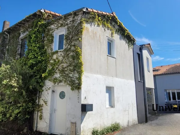 Duplex 2 pièces 37 m²