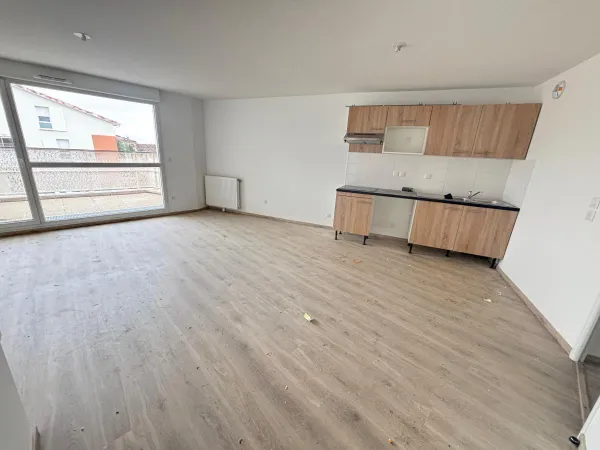 Appartement T4