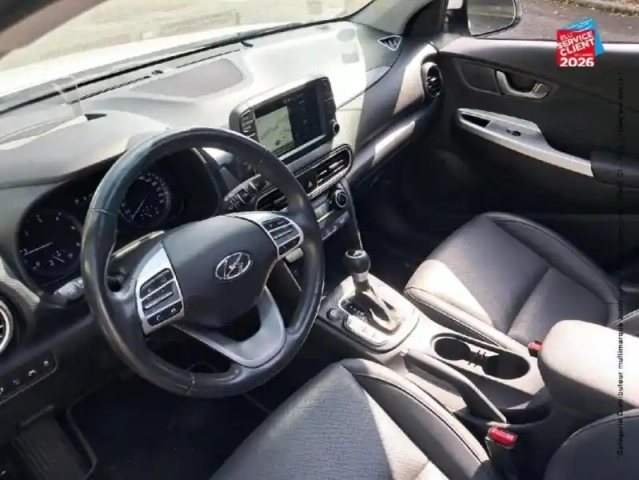 Hyundai Kona 1.6 crdi 136 ch executive dct-7 — photo 15