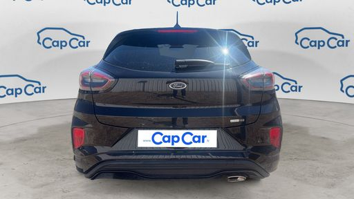 Ford Puma 1.0 ECOBOOST 125 mHEV DCT7 - ST Line – 2021 – 13114 km – Hybride essence – Boîte Automatique — photo 11