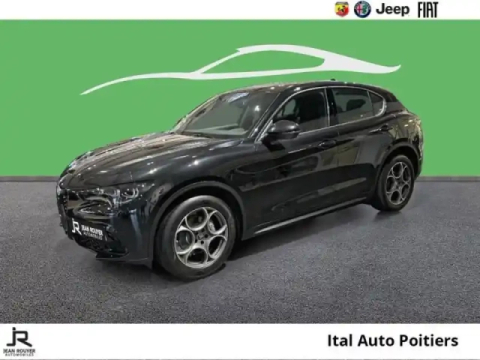 Alfa Romeo Stelvio 2.2 diesel 160ch sprint at8 (malus paye)