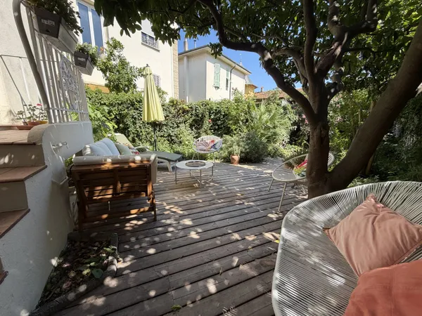A VENDRE VILLA NICE SAINT SYLVESTRE